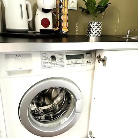 Luxury Flat In Downtown With Free Parking Budapest
