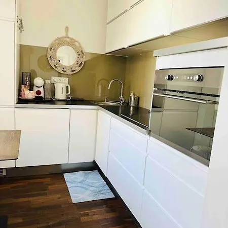 Luxury Flat In Downtown With Free Parking Apartament Budapeszt