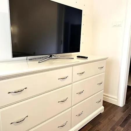 Luxury Flat In Downtown With Free Parking Apartment Budapest