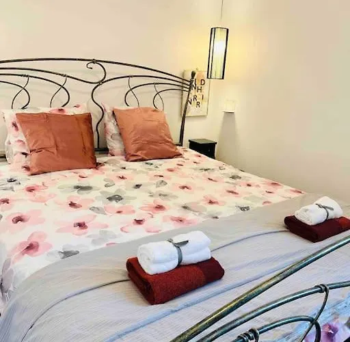 Luxury Flat In Downtown With Free Parking Budapeste