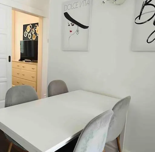 Luxury Flat In Downtown With Free Parking * Budapesta