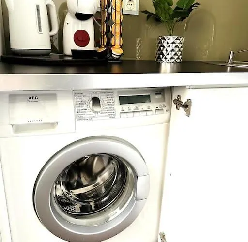 Luxury Flat In Downtown With Free Parking Budapesta