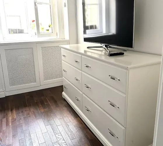 Luxury Flat In Downtown With Free Parking בודפשט