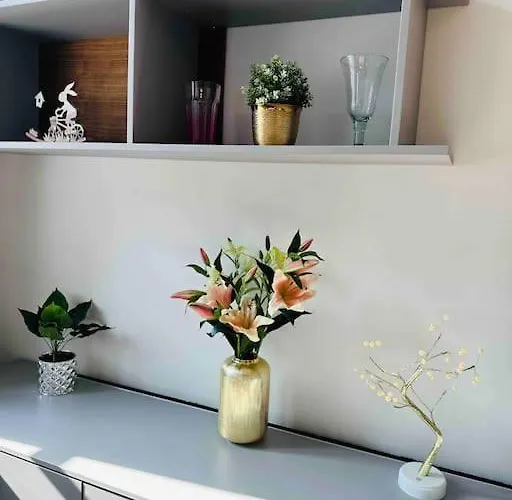 Luxury Flat In Downtown With Free Parking * Budapesta