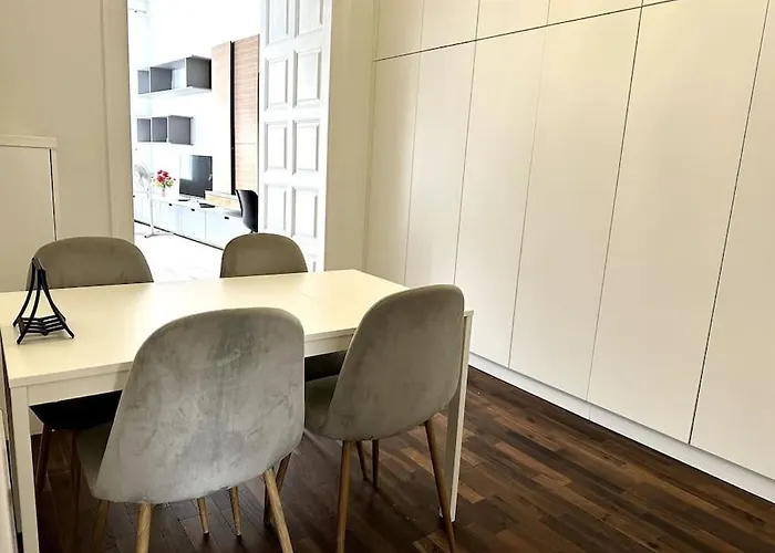 Luxury Flat In Downtown With Free Parking * Budapeste