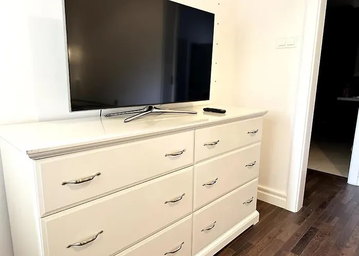 Luxury Flat In Downtown With Free Parking דירה בודפשט