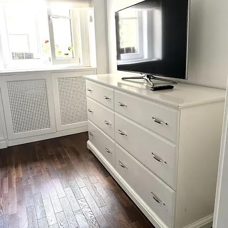 Luxury Flat In Downtown With Free Parking Budapest